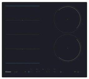 CIES644DCWIFI. Colore del prodotto: Nero, Posizionamento dell'apparecchio: Da incasso, Dimensione della larghezza del piano cottura: 59 cm. Tipo di