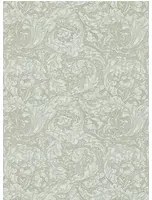 Morris & Co Carta da parati Bachelors Button - Linen