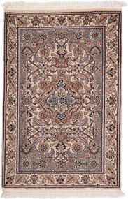 Persian Tappeto 60 x 100 (Indian) Annodato A Mano