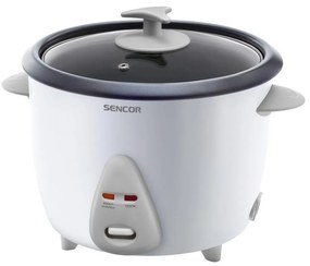 Sencor - Cuociriso 500W/230V 1,5 l bianco