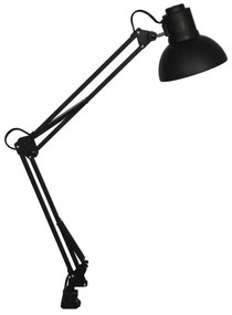 Top Lampada HANDY C - Lampada da tavolo 1xE27/60W/230V nero