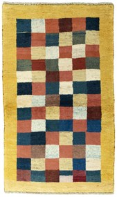 Gabbeh Tappeto persiano 150x90 (Iran) Annodato A Mano