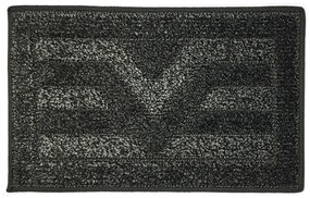 Zerbino in moquette da interno esterno con disegno V 70x40