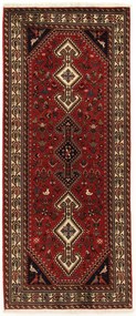 Nasrabad Tappeto persiano 80 x 200 (Iran) Annodato A Mano