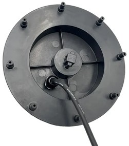 Lampada da esterno LUMISTONE 1xE27/15W/230V IP65 Ø 38 cm