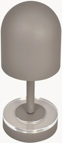 Lampada da tavolo portatile a LED per esterni con luce regolabile Luceo