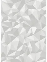 Cole & Son Carta da parati Quartz - White