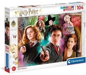 HARRY POTTER 104PZ