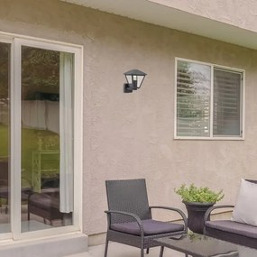 Rabalux 7146 - Lampada da parete esterna PARAVENTO 1xE27/40W/230V IP44