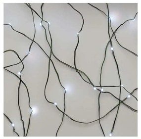 Catena LED da esterno natalizia 150xLED/20m IP44 bianco freddo