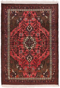 Hamedan Tappeto persiano 150x100 (Iran) Annodato A Mano