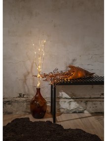 Decorazione a luce bianca ø 8 cm Willow - Star Trading