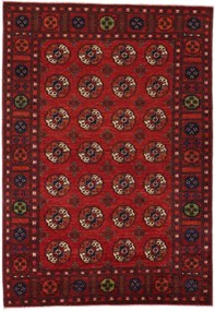 Afghan Tappeto orientale 200x290 (Afghanistan) Annodato A Mano