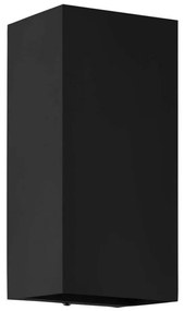 Eglo 900189 - Applique a LED da esterno EREMITANA 2xGU10/2,8W/230V IP55