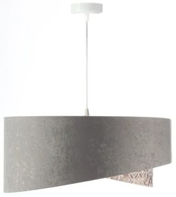 Lampadario a sospensione con filo GALAXY 1xE27/60W/230V