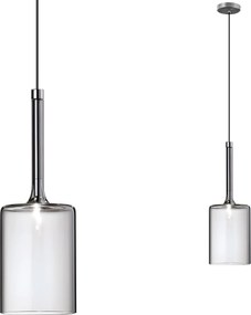 Lampada da soffitto APP1702-1CP GREY B