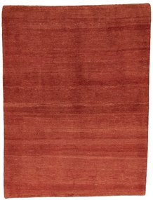 Gabbeh Tappeto persiano 160x200 Rosso (Iran) Annodato A Mano