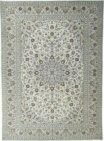 Kashan Tappeto persiano 290x400 Beige (Iran) Annodato A Mano