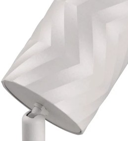 Faretto ARRAS 2xGU10/10W/230V bianco