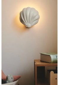 Nordlux - Applique da parete KONCHI 1xE14/25W/230V bianca