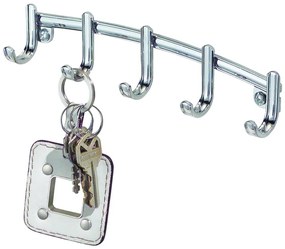 Portachiavi in metallo , 21,5 x 4,6 cm York Lyra - iDesign