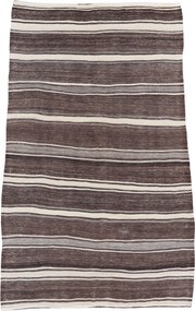 Kilim Tappeto 260 x 150 (Tacchino) Tessuto A Mano