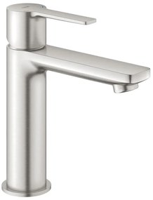 Rubinetto per lavabo ad incasso New cromato GROHE H 21.3 cm