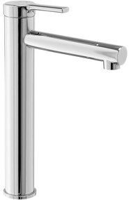 Rubinetto da bagno Rea Pixel Chrome High
