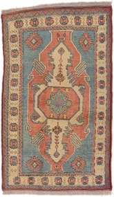 Kars Tappeto persiano 130x210 (Iran) Annodato A Mano