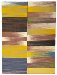 Kilim Tappeto persiano 200x150 (Iran) Tessuto A Mano