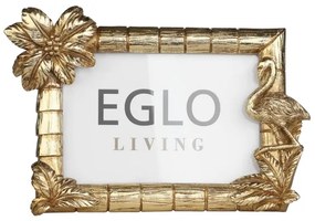 Eglo 423142 - Portafotografie ESASHI 10x15 cm oro