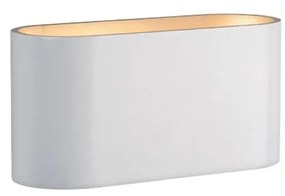 Applique SQUALLA 1xG9/10W/230V bianco