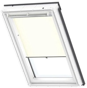 Tenda per finestra da tetto filtrante VELUX RHL 200 1086 L 66 x H 140 cm beige