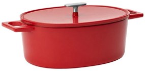 Teglia da forno in ghisa 25x43 cm Mattia 3.0 – FABINI