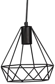 Lampadario su filo VIGO 3xE27/20W/230V