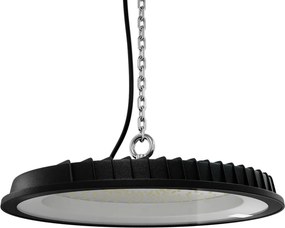 Campana LED 200W IP65 in Alluminio - LEDISENS