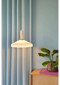 Lampadario a sospensione beige ø 35 cm Apollo - Hübsch