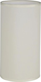 Brilagi - Paralume per lampada da tavolo TABLON E27 Ø 14 cm colore crema