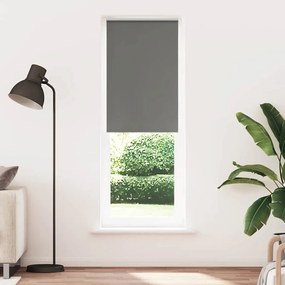 Tenda A Rullo Oscurante 75x230 Cm Larghezza Tessuto 70,7 Cm /