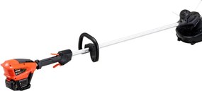 Decespugliatore a batteria con spazzole al carbonio 40V in abs ECHO DSRM310L, batteria non inclusa
