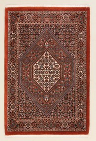 Bidjar Tappeto 70 x 110 (Iran) Annodato A Mano