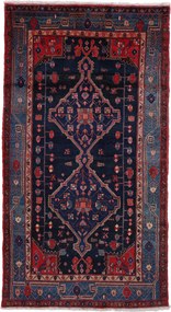 Koliai Tappeto persiano 150 x 280 (Iran) Annodato A Mano