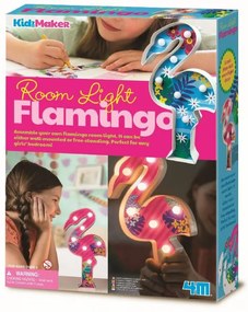 Luce per ambiente - Fenicottero