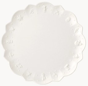 Piatti piani in porcellana Toy's Delight 6 pz