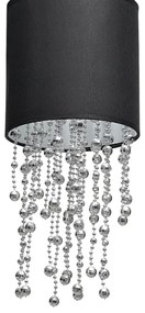 Lampadario a sospensione con filo ALMERIA 1xE27/60W/230V