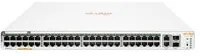 Switch aruba instant on 1960 48g 40p poe classe 4 8p classe 6 2xgt 2sfp+ 600 w - JL809A#ABB