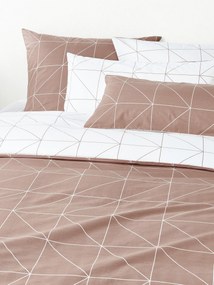 Copripiumino in cotone fantasia Marla