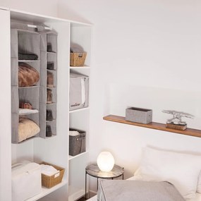 Organizer in tessuto appeso per il guardaroba Oxford - Compactor