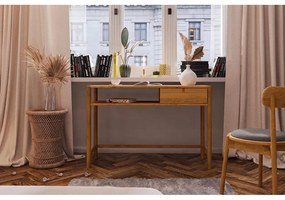 Tavolo da toilette 120x46 cm Pola - The Beds