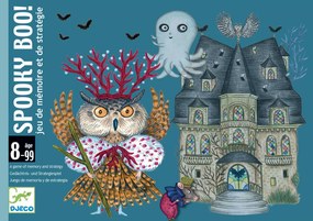 Spooky Boo! - gioco di carte